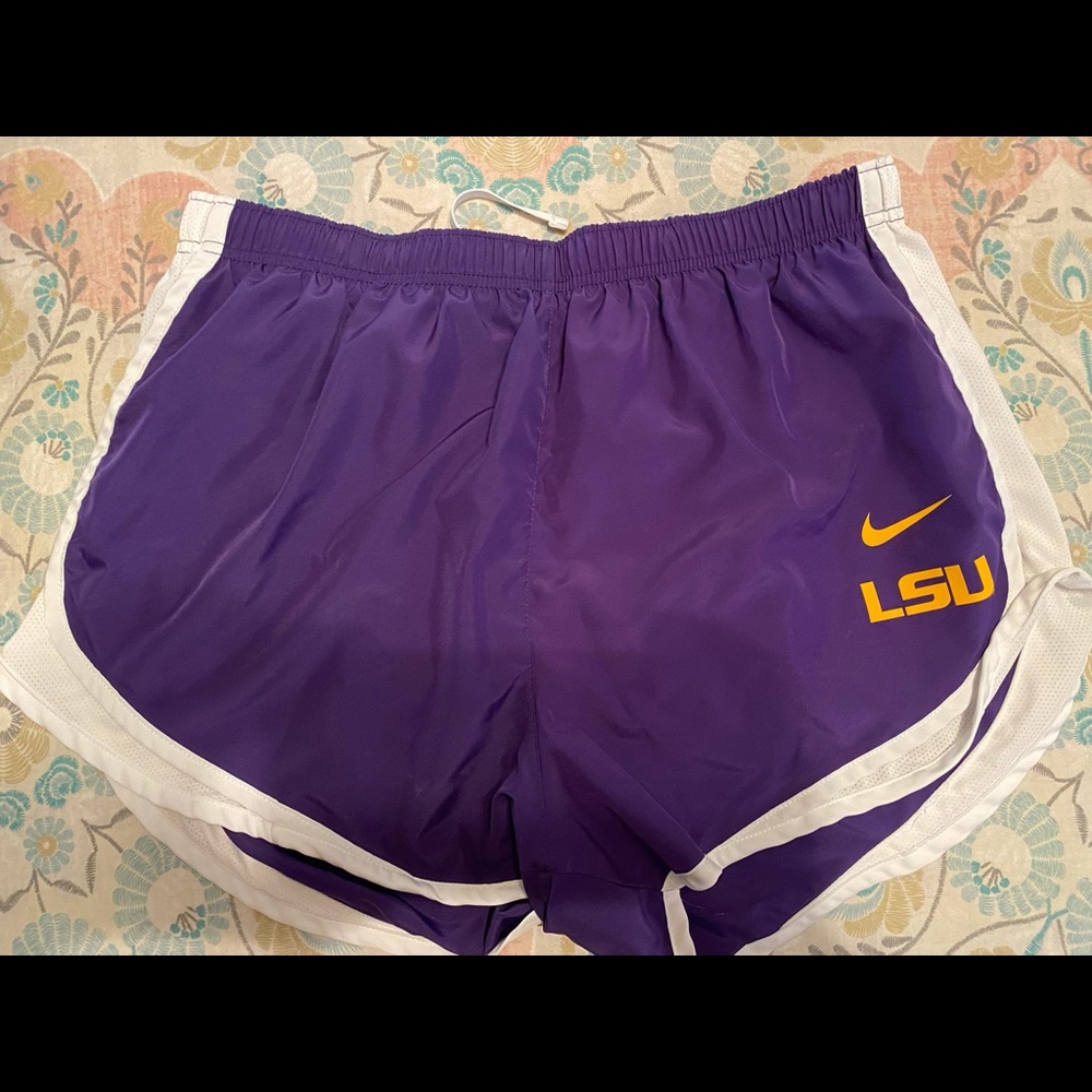 Nike Tempo LSU Shorts - XL